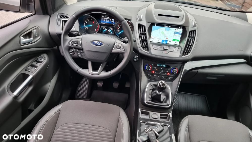 Ford Kuga 1.5 EcoBoost FWD Titanium ASS GPF - 29