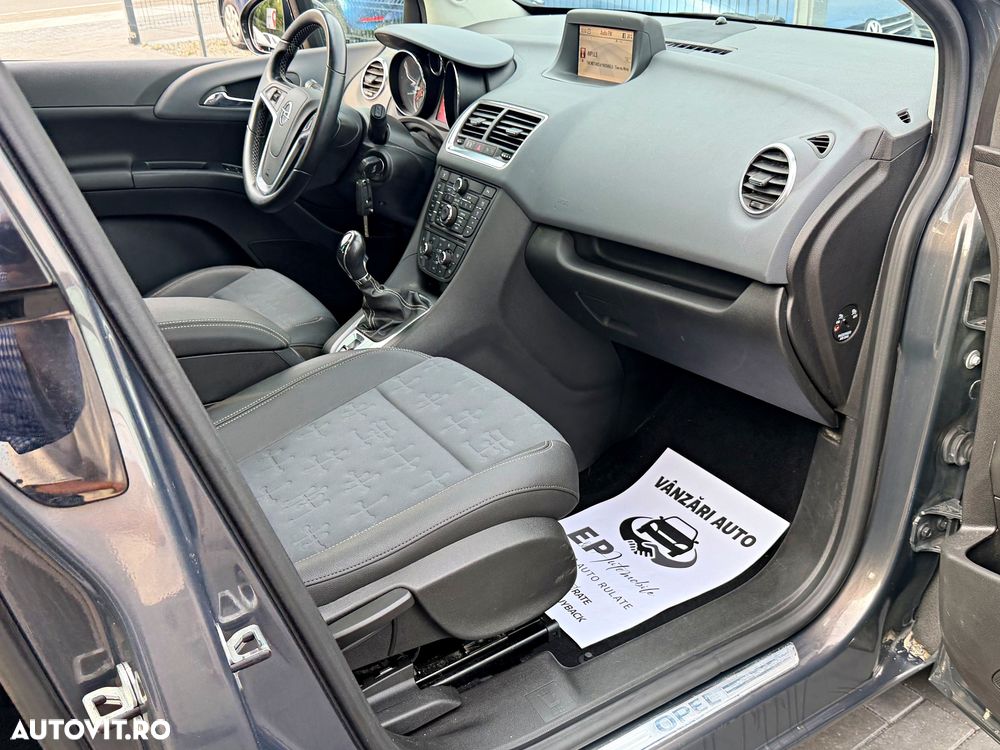 Opel Meriva 1.4 ECOflex Innovation - 16