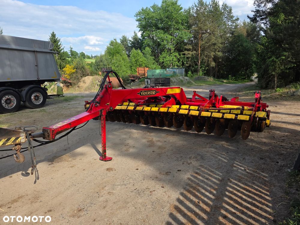 Väderstad Talerzówka Vaderstadt horsch 5,2m - 5