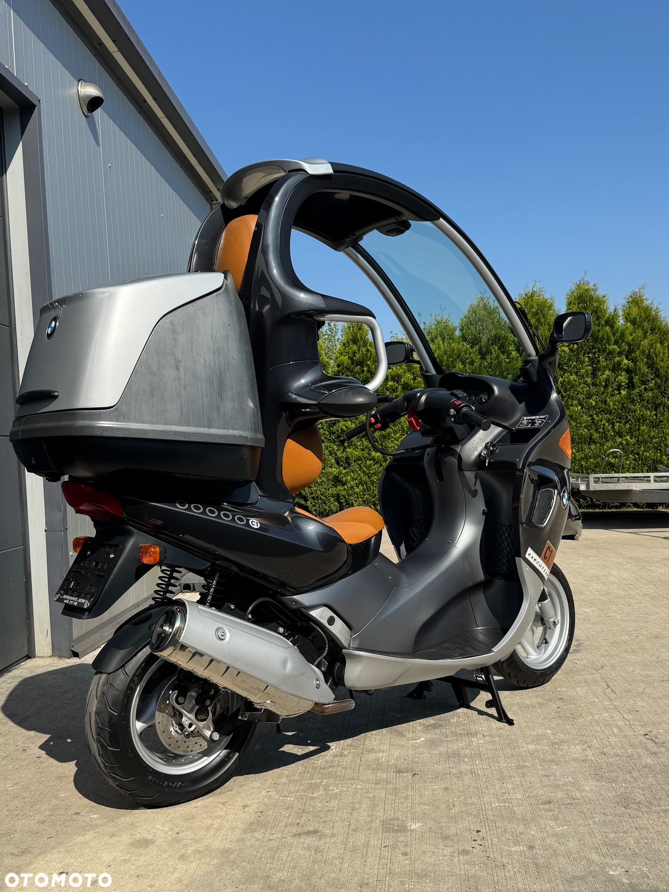 BMW C1 - 16