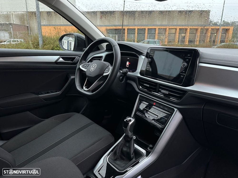 VW T-Roc 1.0 TSI Urban - 14
