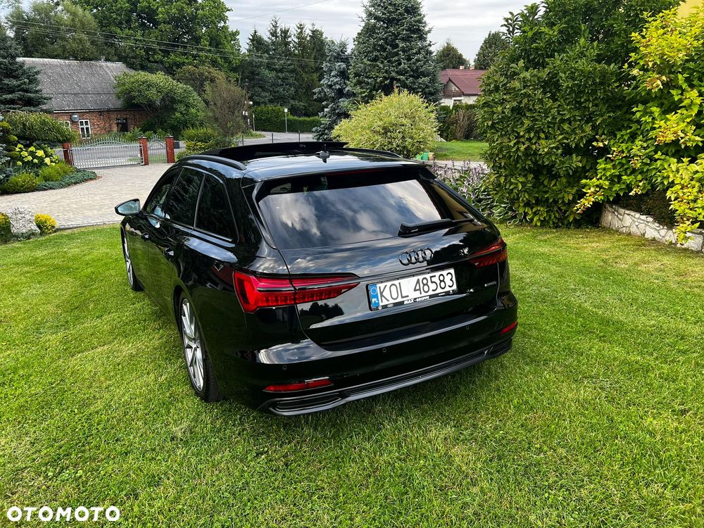 Audi A6 Avant 40 TDI S tronic sport - 9