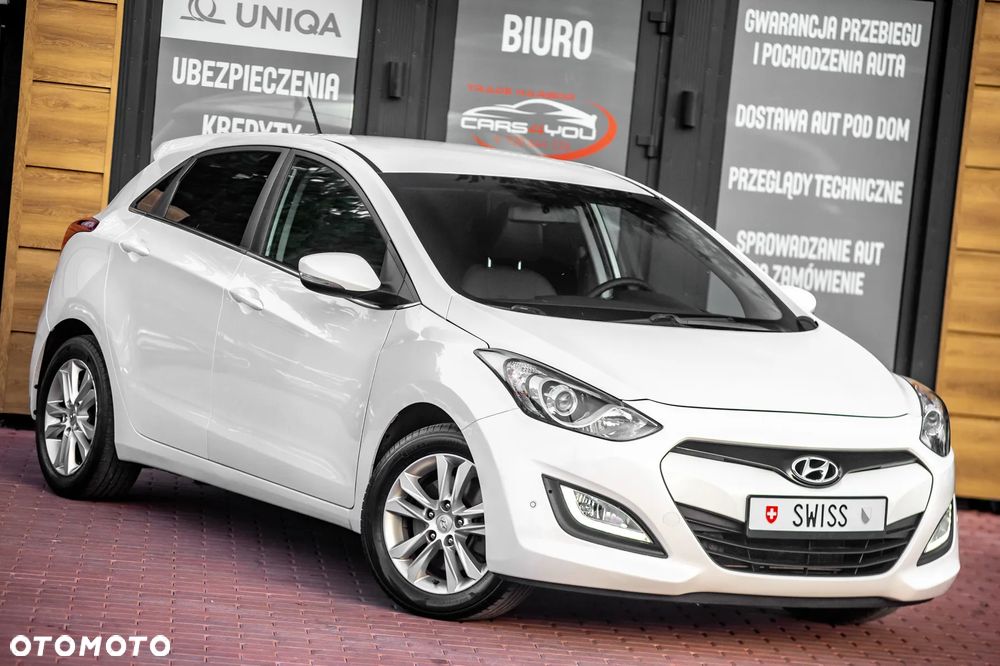 Hyundai i30 1.6 Automatik Trend - 3