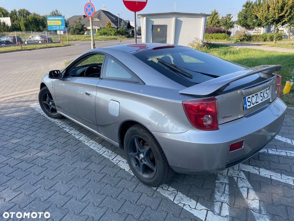 Toyota Celica 1.8 TS VVT-i Luna - 5