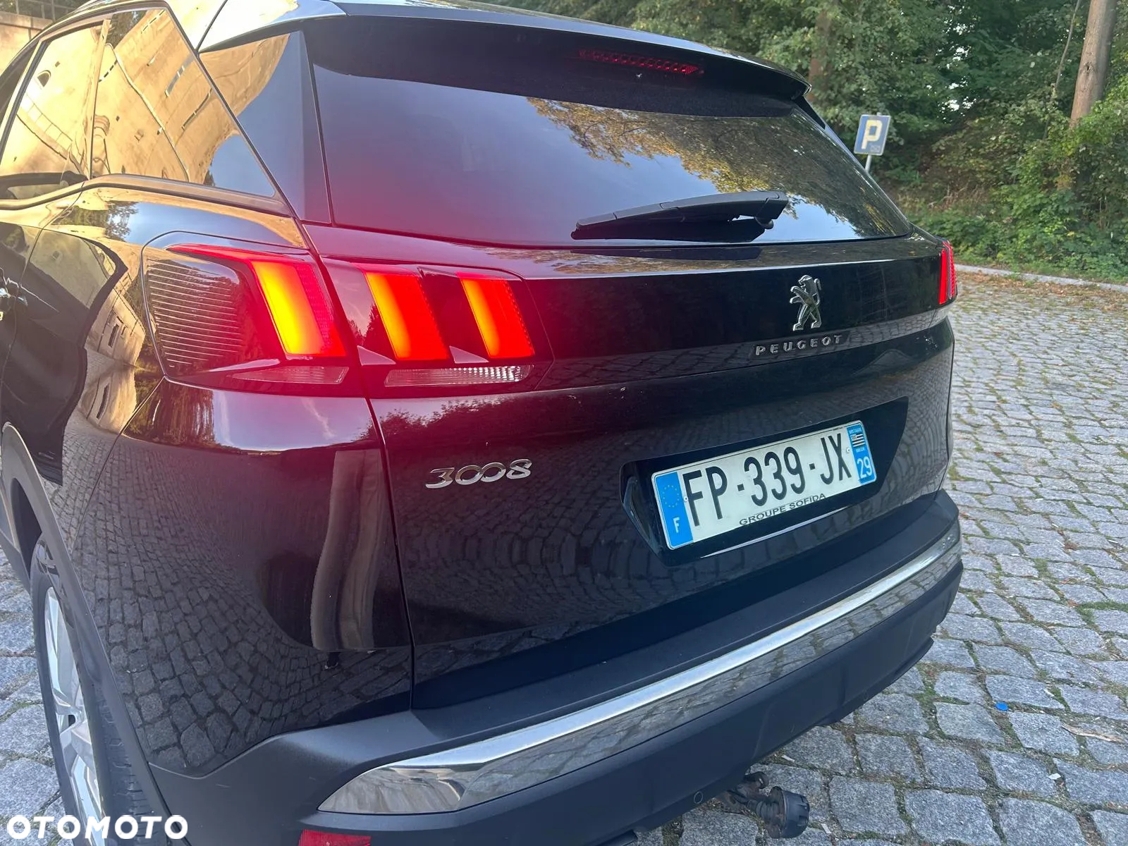 Peugeot 3008 1.2 PureTech Active Pack S&S - 8