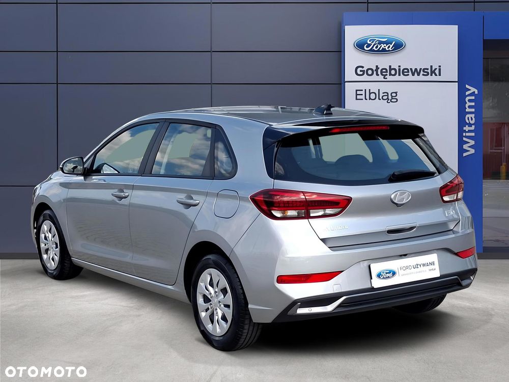 Hyundai i30 1.0 T-GDI Modern DCT - 3