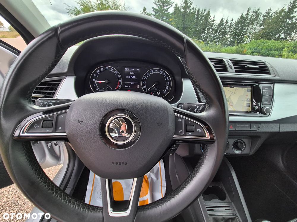 Skoda Fabia 1.4 TDI Edition - 29