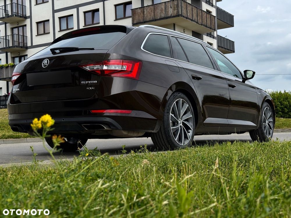 Skoda Superb 2.0 TSI 4x4 L&K DSG - 6