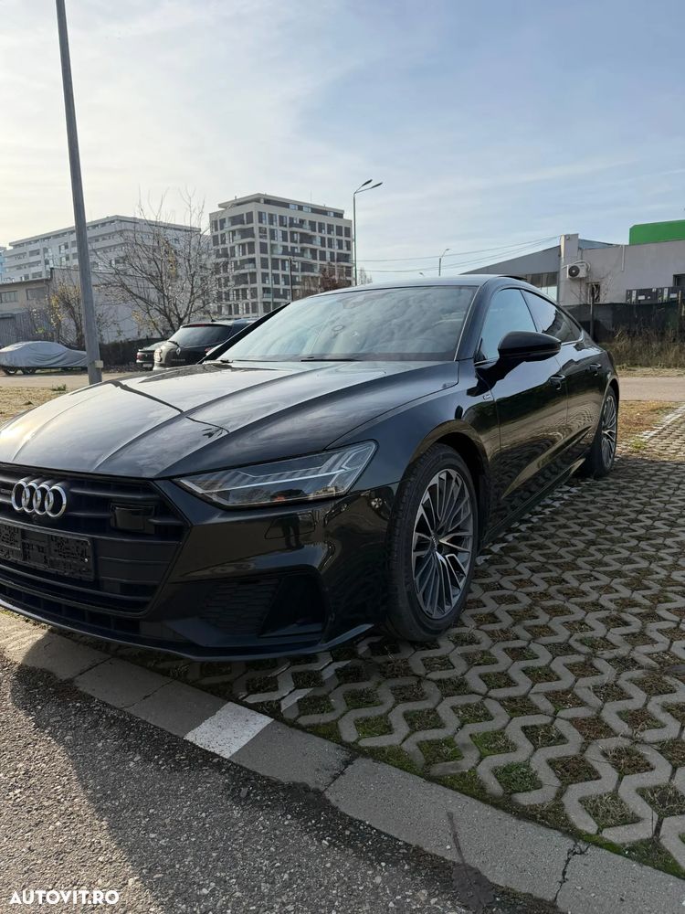 Audi A7 - 2