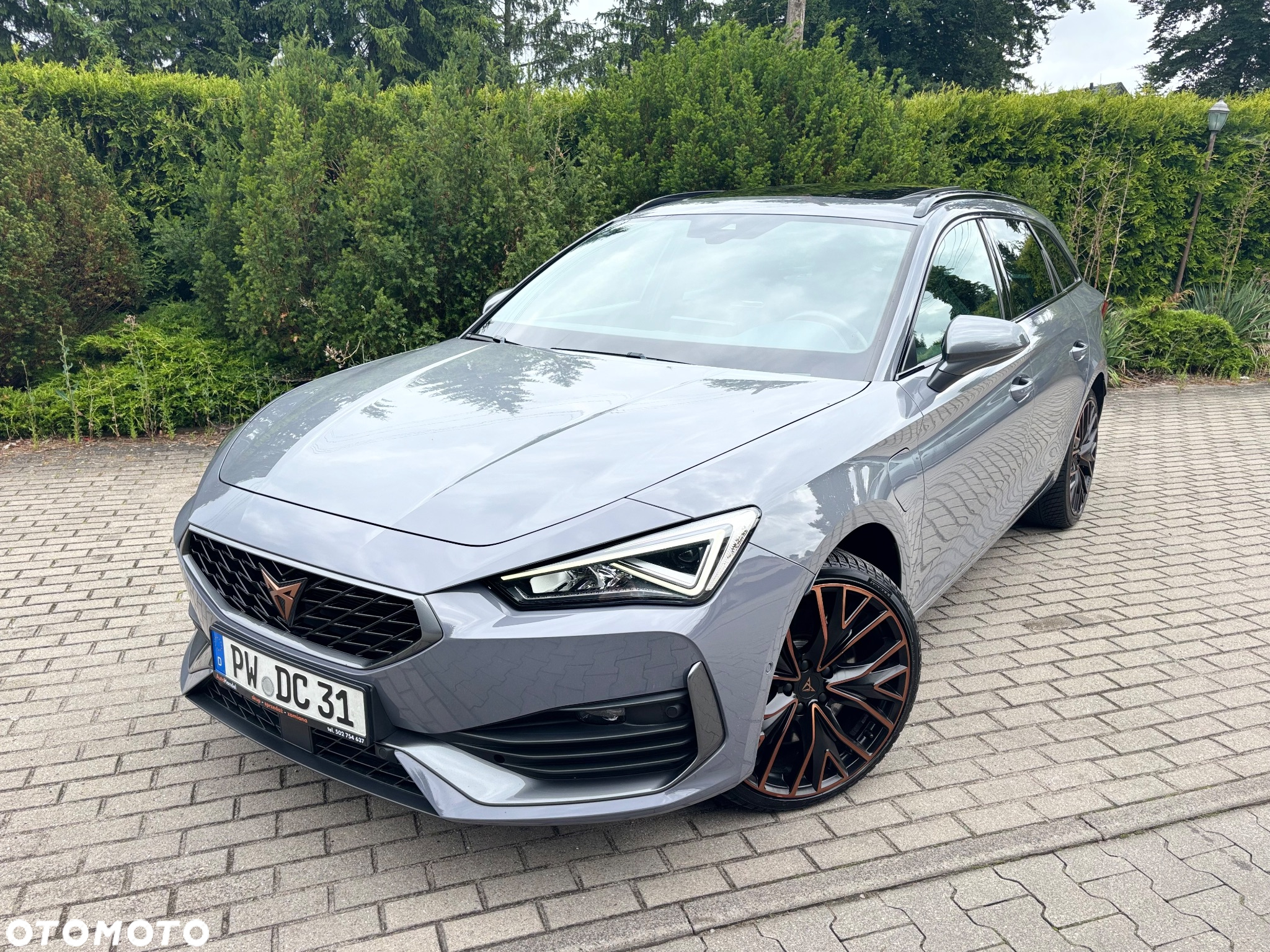 Cupra Leon Sportstourer 1.4 e-Hybrid (180 kW System) VZ - 13
