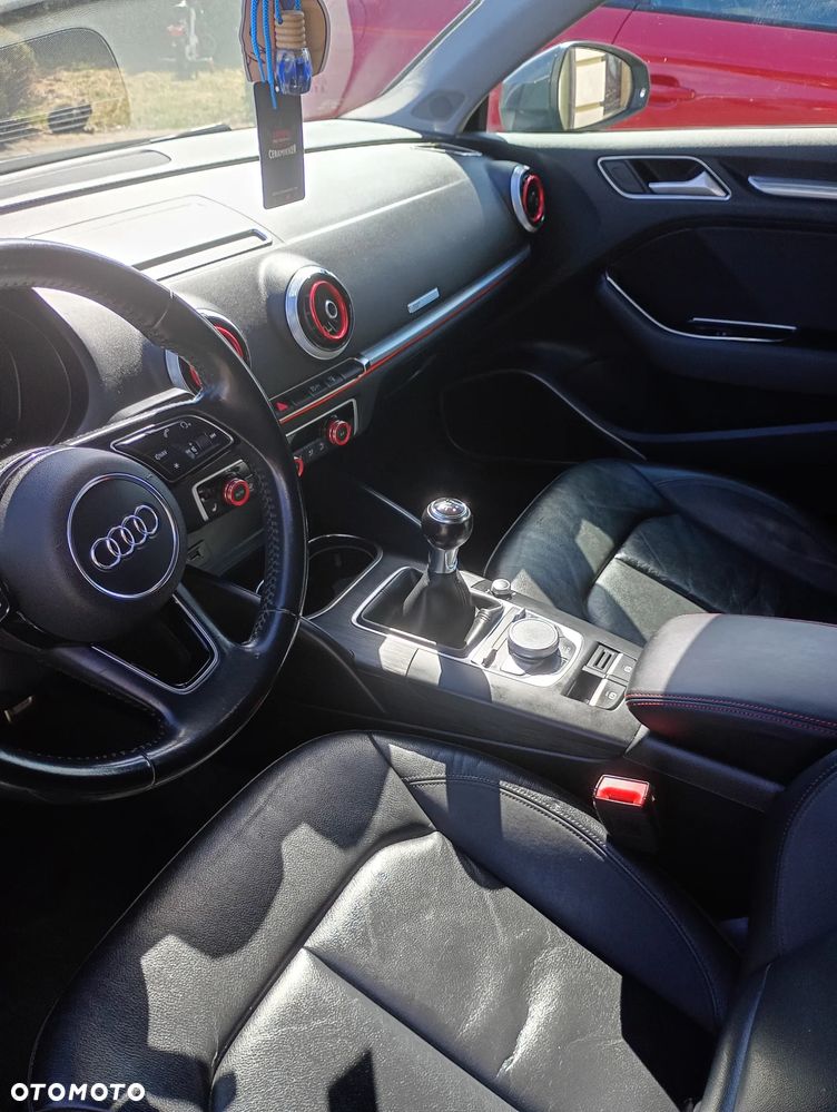 Audi A3 Limousine 2.0 TDI - 17