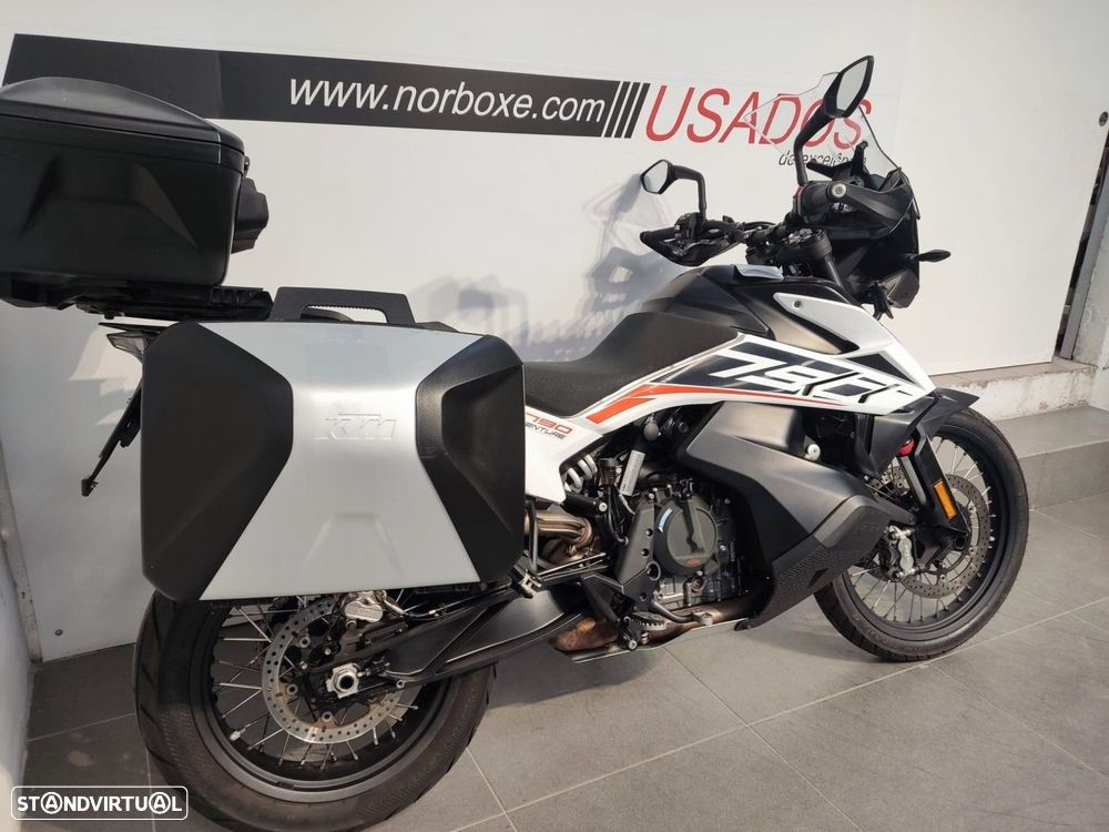 KTM Adventure 790 ADV - 2