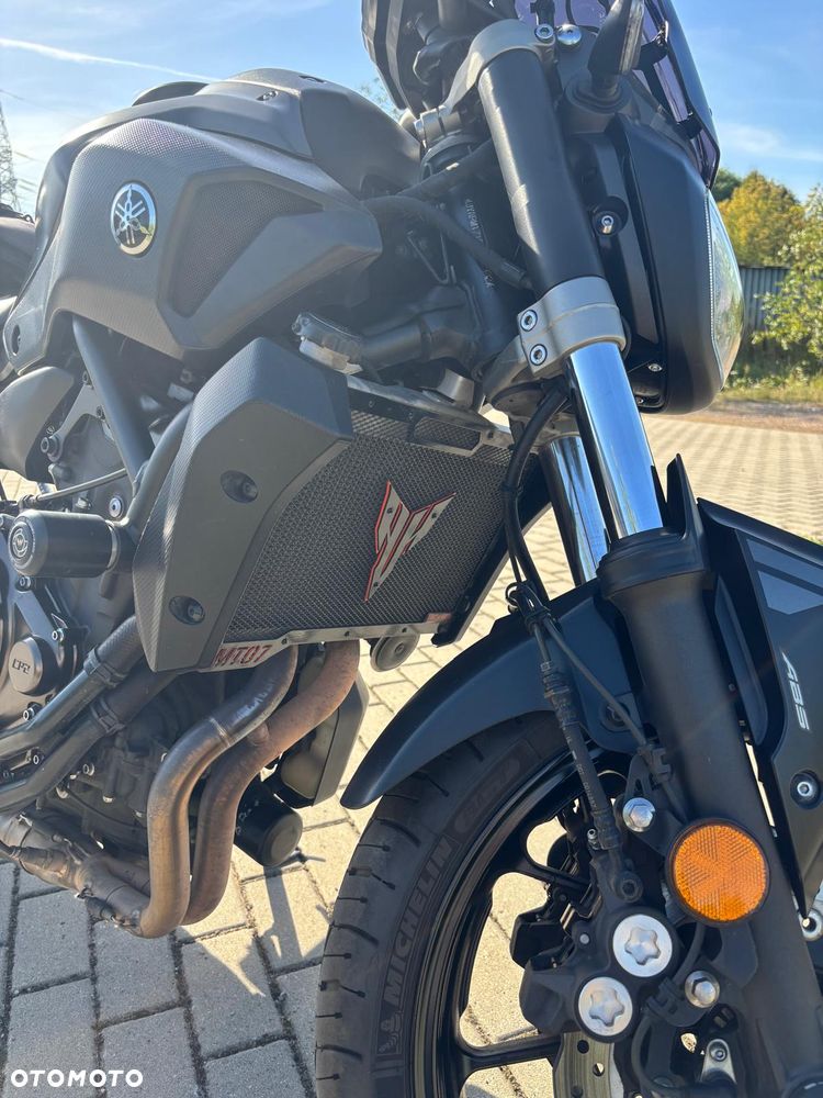 Yamaha MT - 13