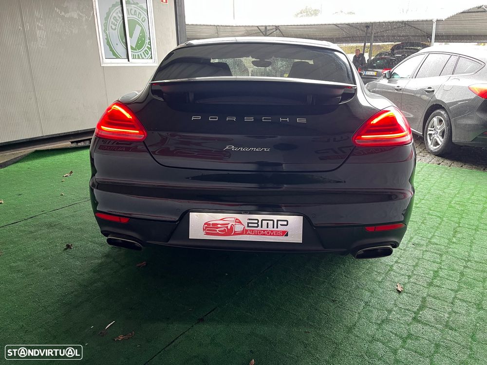 Porsche Panamera Edition - 6