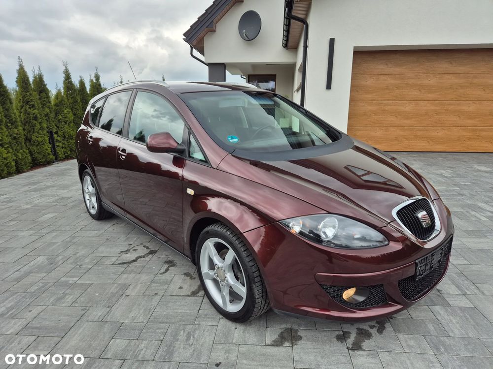 Seat Altea XL 1.6 Stylance - 22