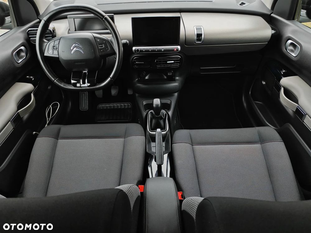 Citroën C4 Cactus BlueHDi 100 Stop&Start Shine Edition - 31
