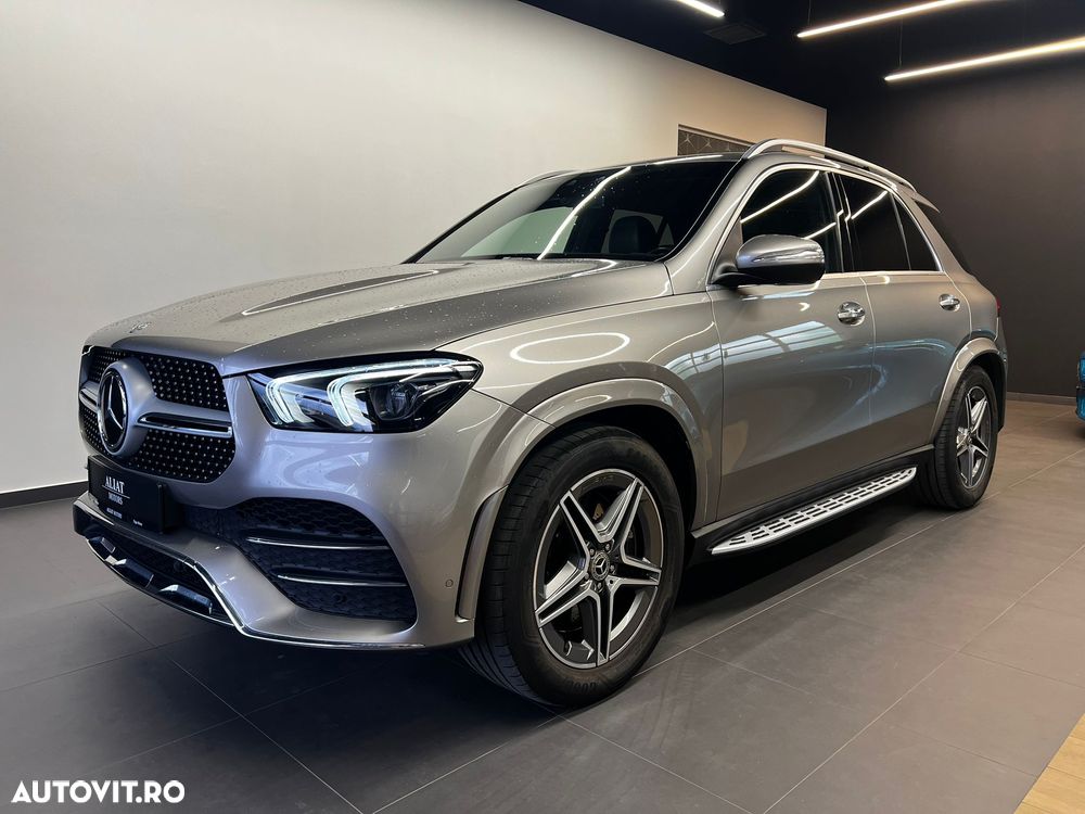 Mercedes-Benz GLE 450 4Matic 9G-TRONIC AMG Line - 1