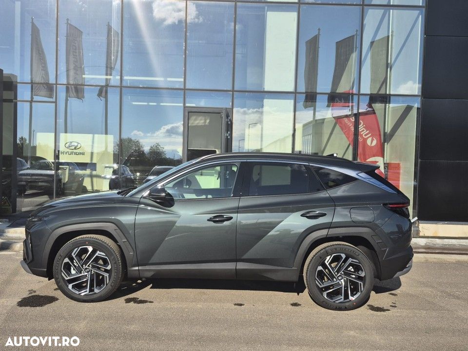 Hyundai Tucson - 3