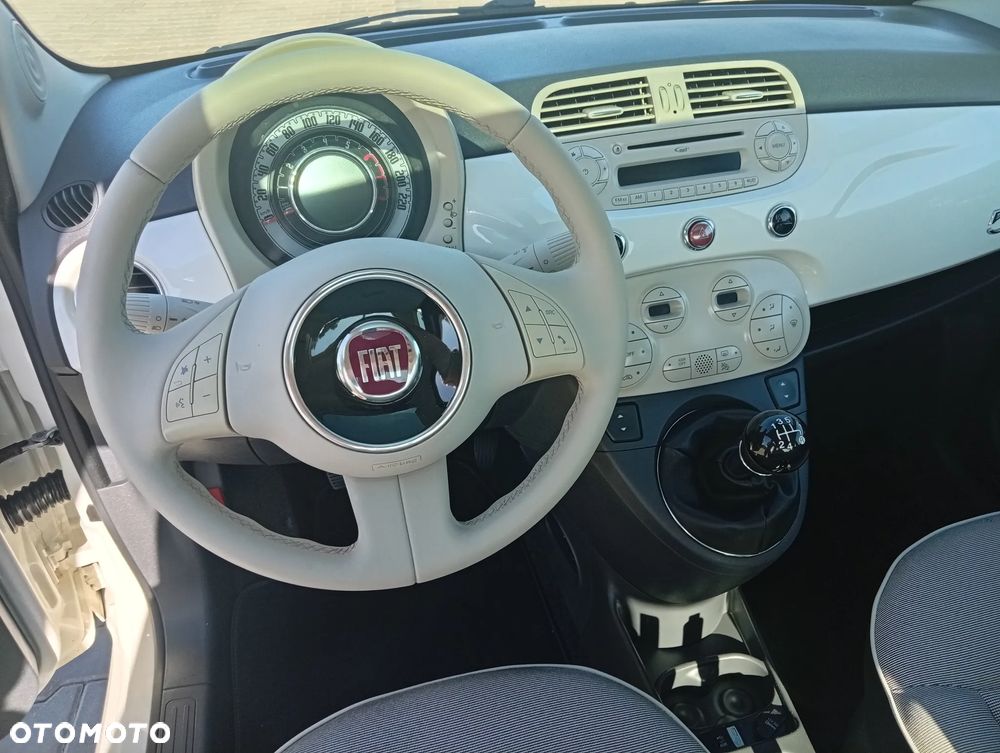 Fiat 500 1.2 8V Mirror - 30