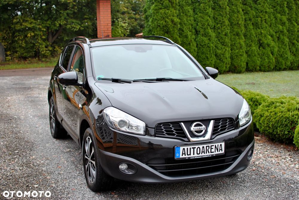 Nissan Qashqai 2.0 tekna - 5