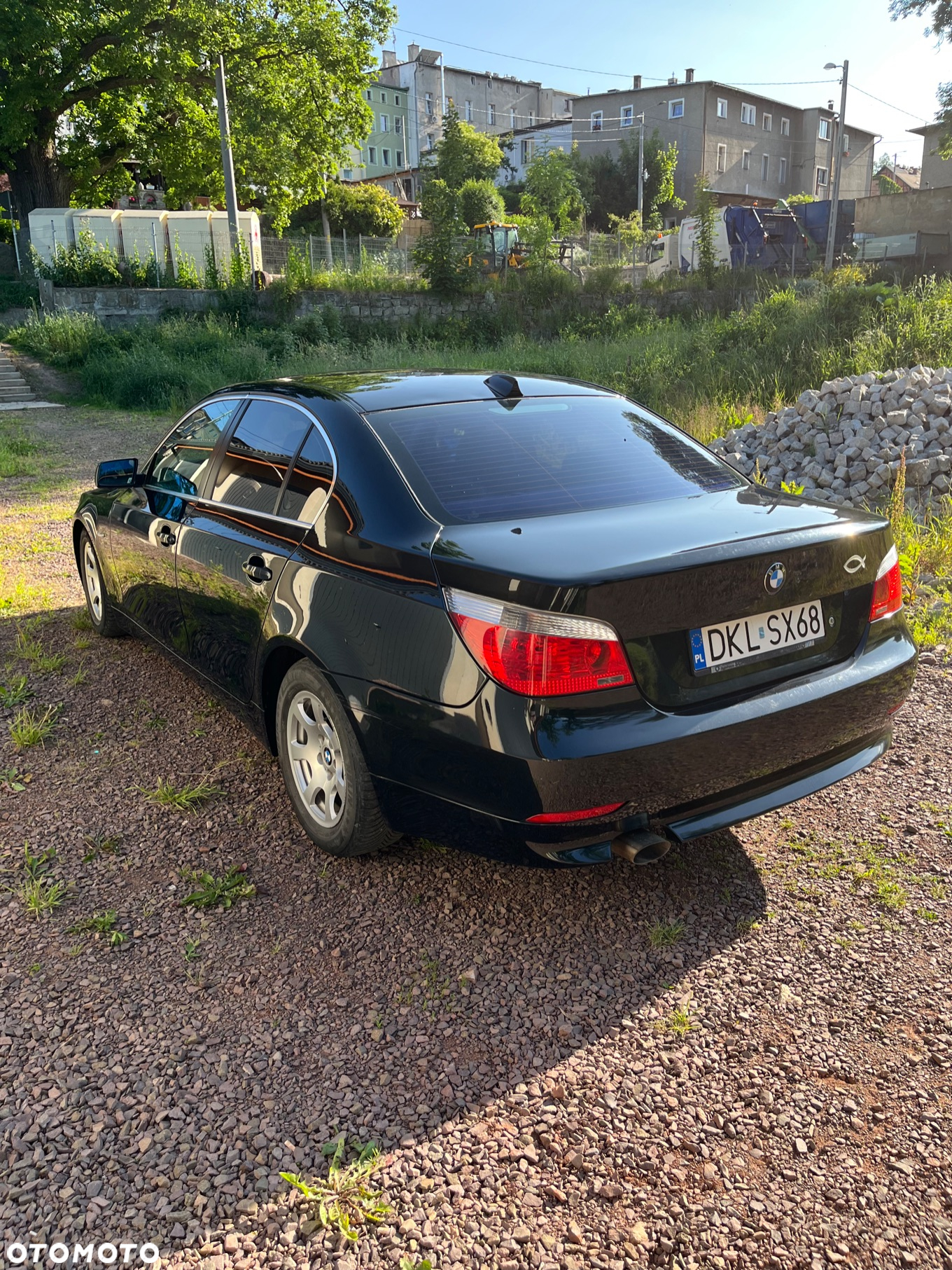 BMW Seria 5 520d - 3
