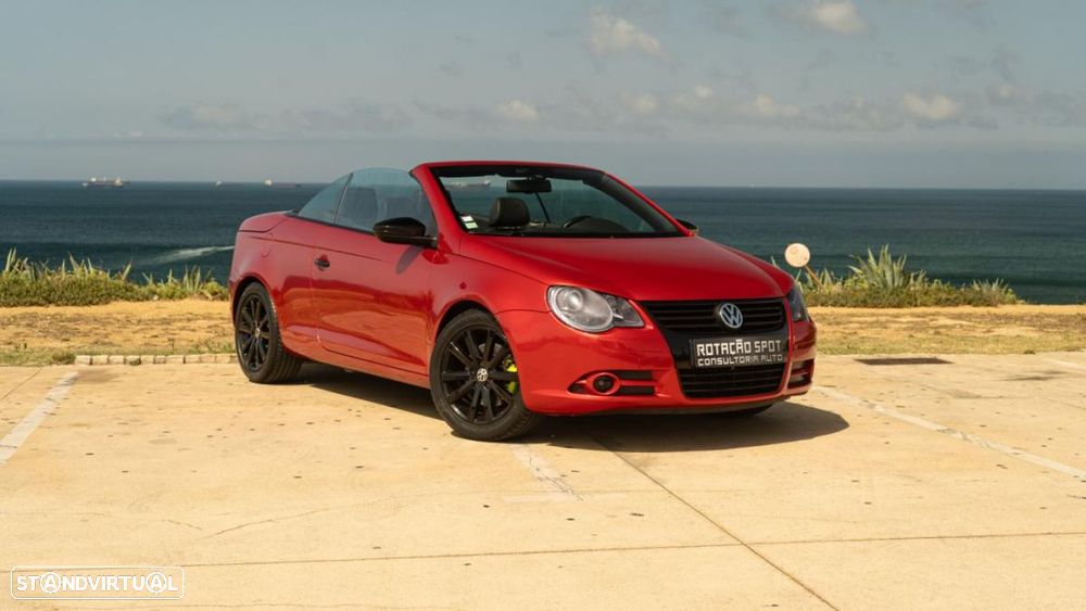 VW EOS 1.4 TSi Top - 8