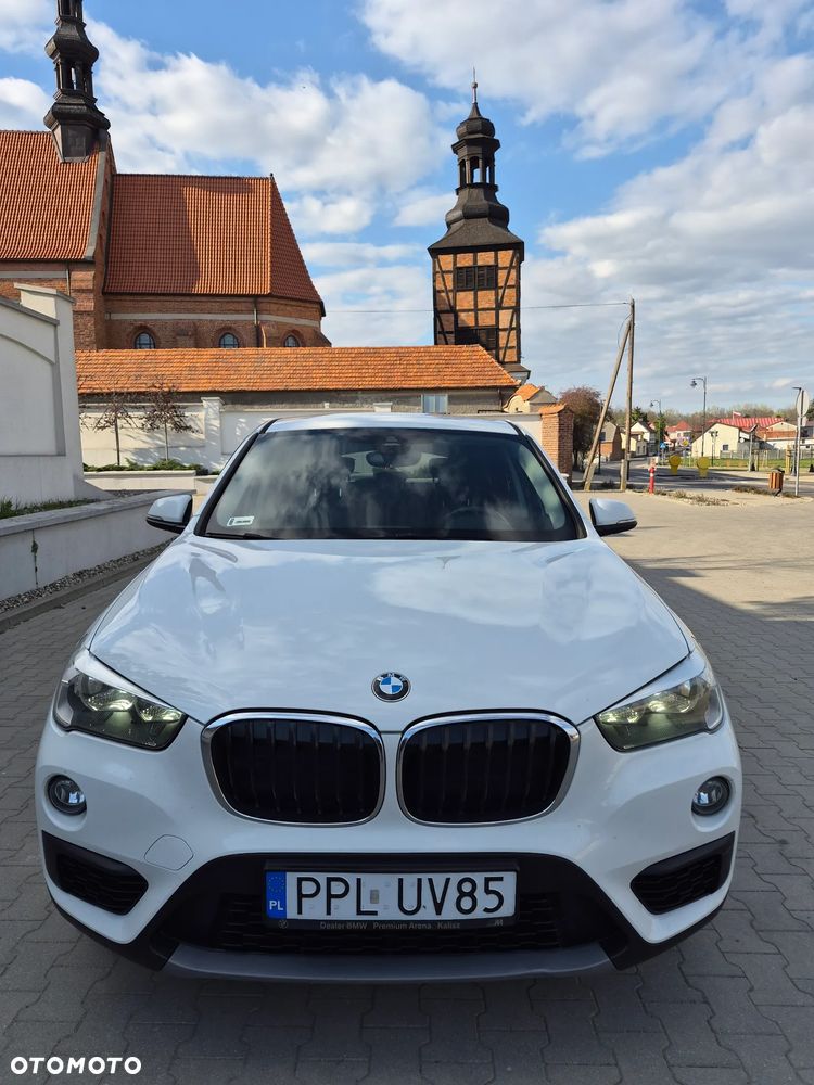 BMW X1 sDrive18d - 4