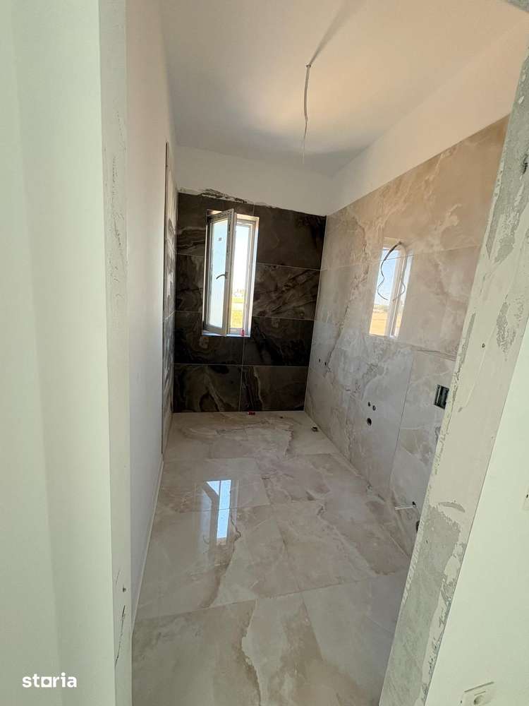 Apartament Nou 3 Camere (72 mp), Etajul 1 – Încălzire în Pardoseală — fotografia 1