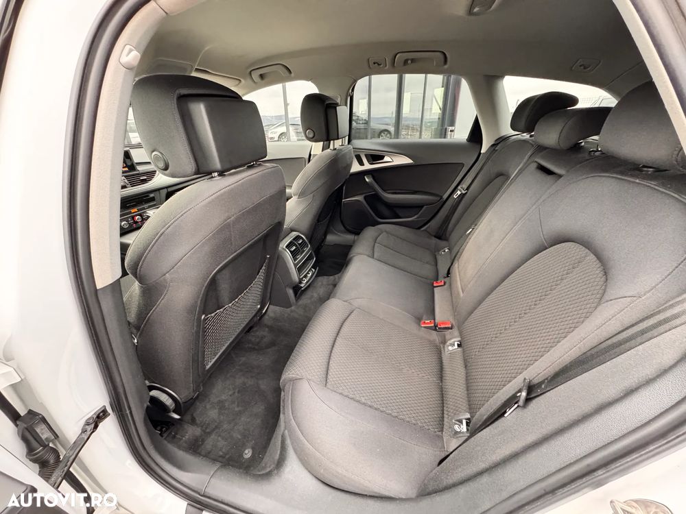 Audi A6 Avant 2.0 TDI DPF multitronic - 18