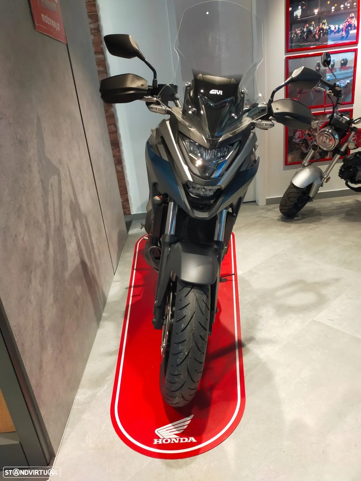 Honda NC750X - 2