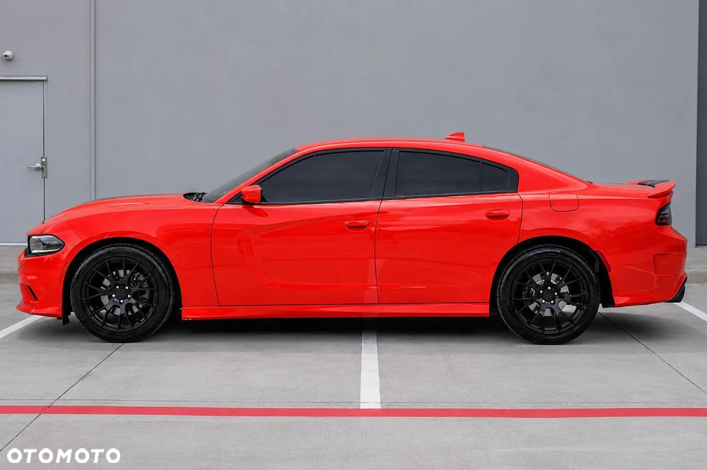 Dodge Charger 3.6 GT - 3
