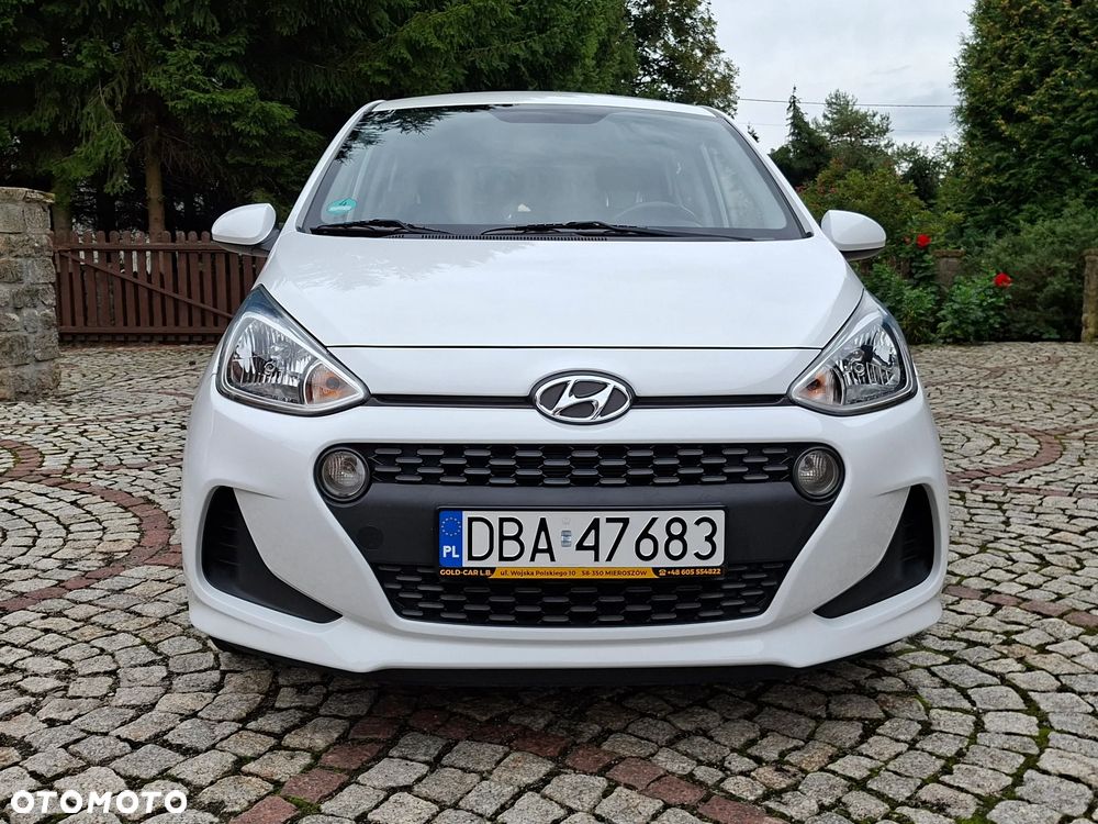 Hyundai i10 1.0 Comfort - 9
