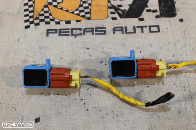 Sensor De Impacto Alfa Romeo Mito (955_)  51870158 / 5Wk44338 / 5Wk4 4 - 4