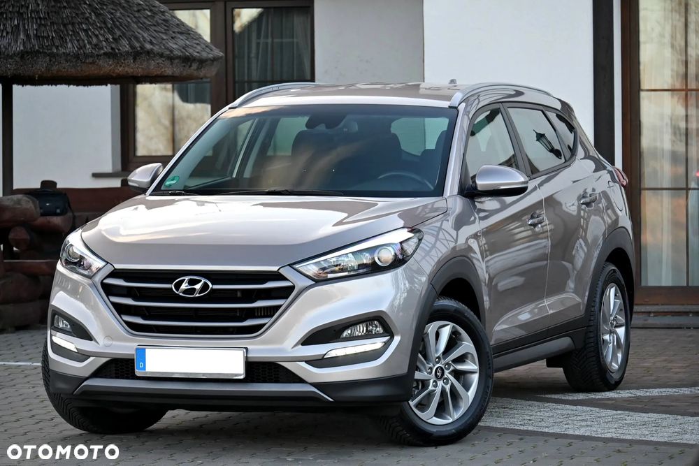 Hyundai Tucson 1.6 T-GDI Style 4WD DCT - 10