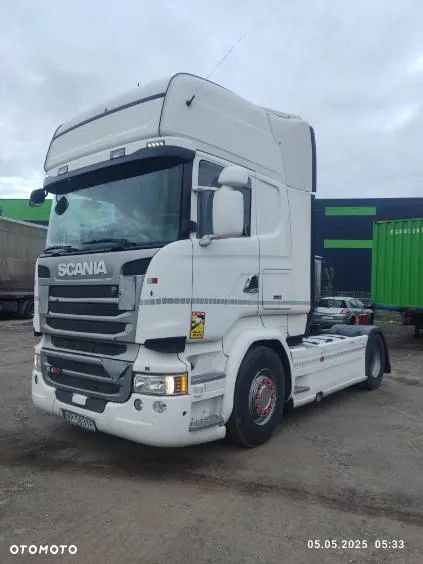 Scania R450 - 3