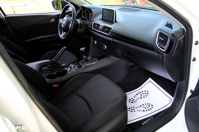 Mazda 3 SKYACTIV-G 100 Prime-Line - 8