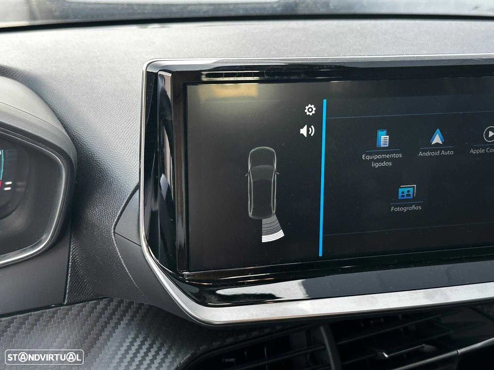 Peugeot 208 1.2 Hybrid Style e-DCS6 - 15
