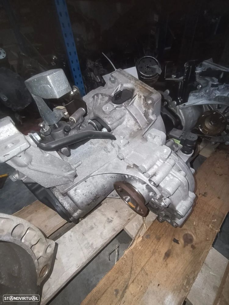 Caixa velocidades VAg Ref: EMR - 5