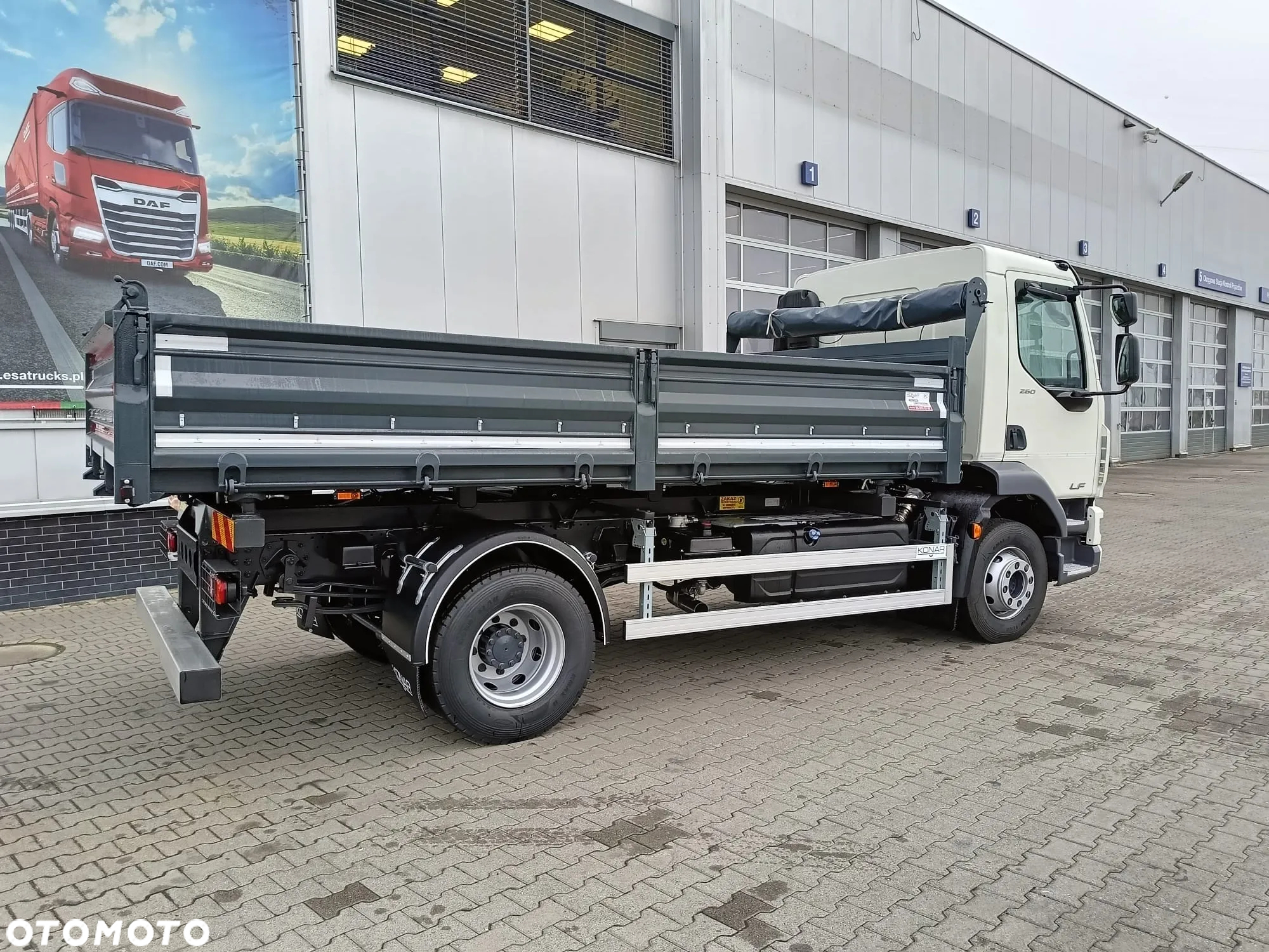 DAF LF 260 FA 16 T DMC - 7