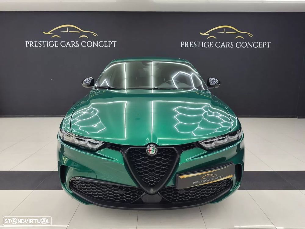 Alfa Romeo Tonale 1.5 Hybrid Veloce - 9
