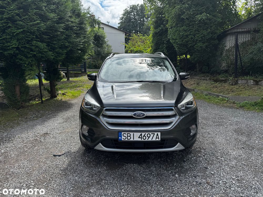 Ford Escape 2.0 EcoBoost AWD Titanium - 2