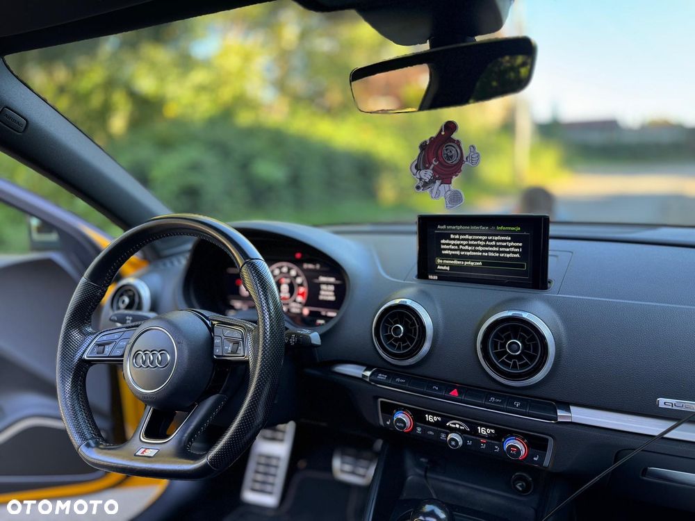 Audi S3 2.0 TFSI Quattro S tronic - 7