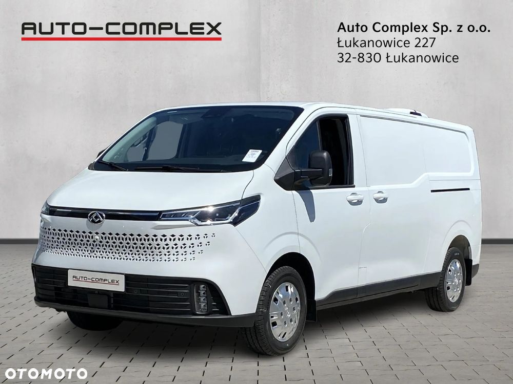 Maxus Deliver 7 L2H1 - 2
