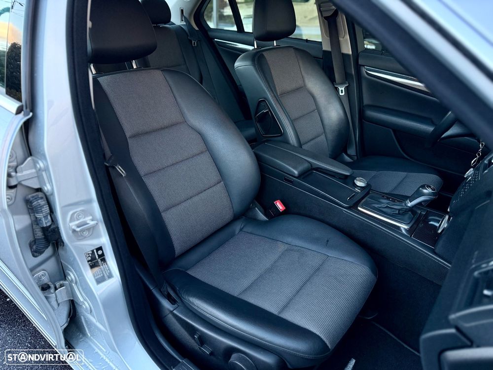 Mercedes-Benz C 220 CDI DPF Auto BlueEFFICIENCY Avantgarde - 24