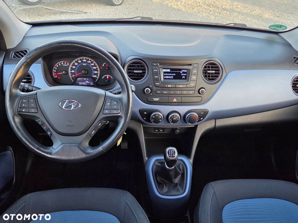 Hyundai i10 1.2 Premium - 8