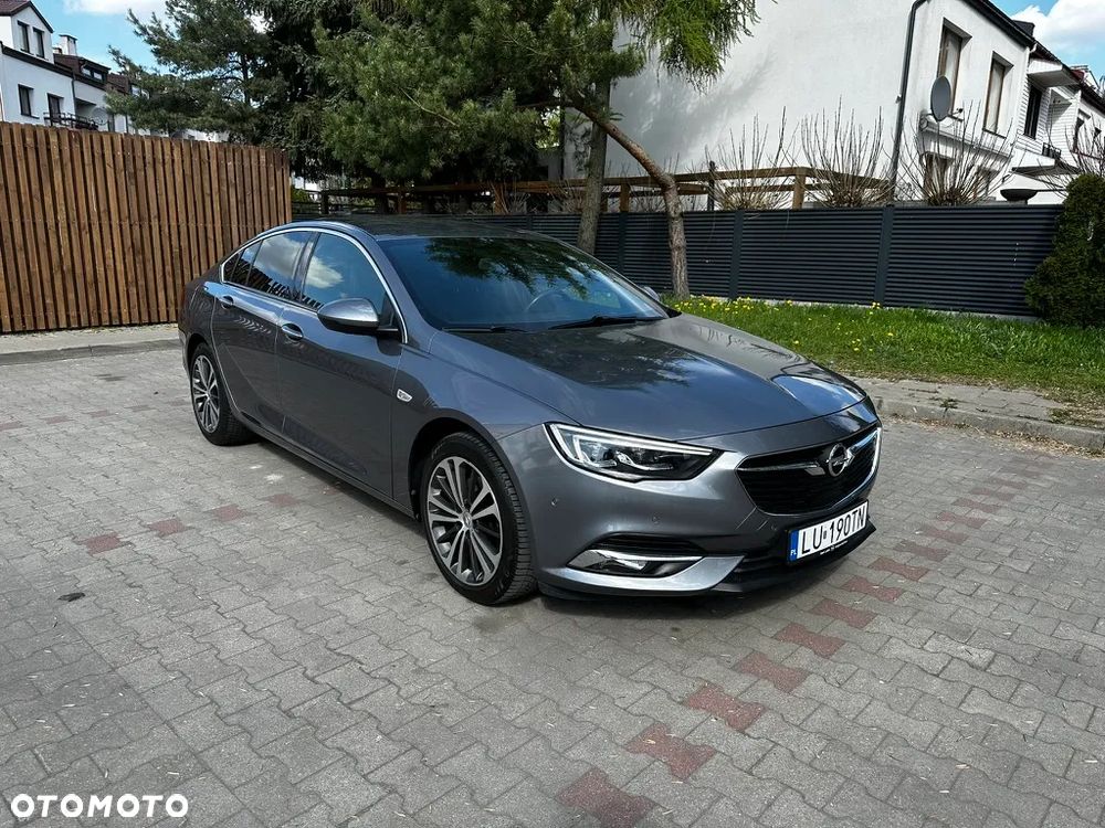 Opel Insignia 2.0 CDTI Elite S&S - 8