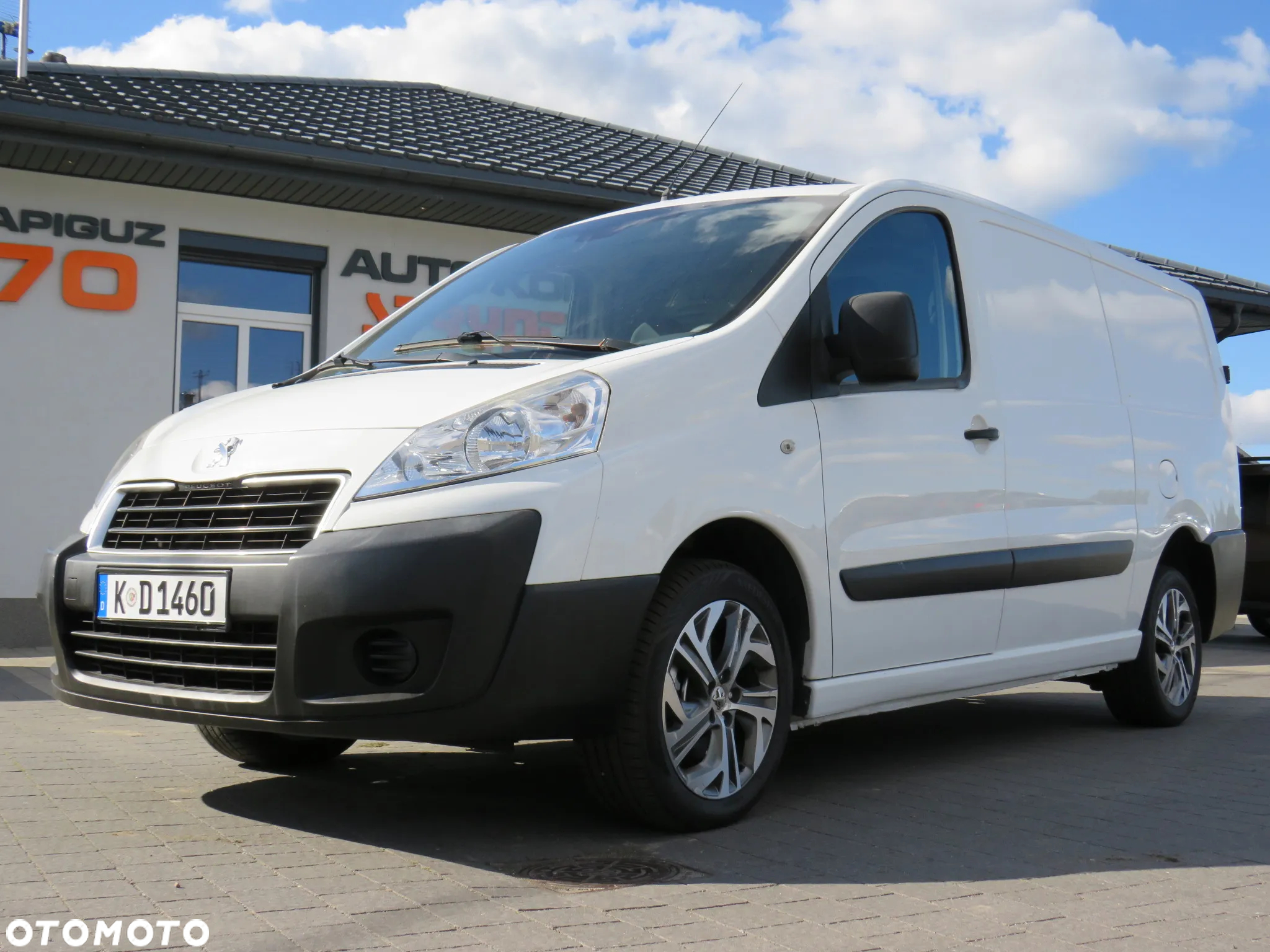 Peugeot Expert Long L2H1 2.0HDI 128Ps - 4