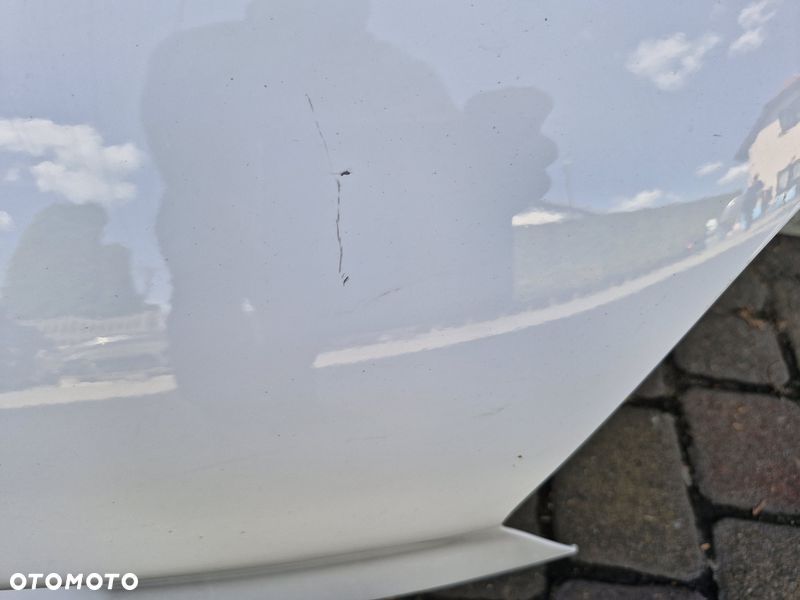 peugeot 208 i 1 klapa bagażnika tył tylna - 6