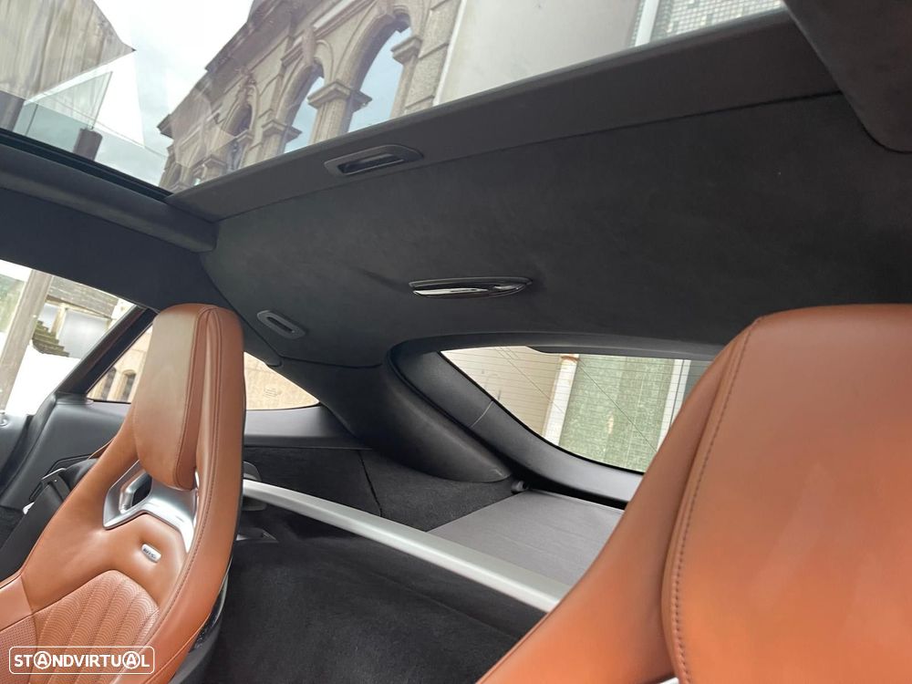 Mercedes-Benz AMG GT C - 23