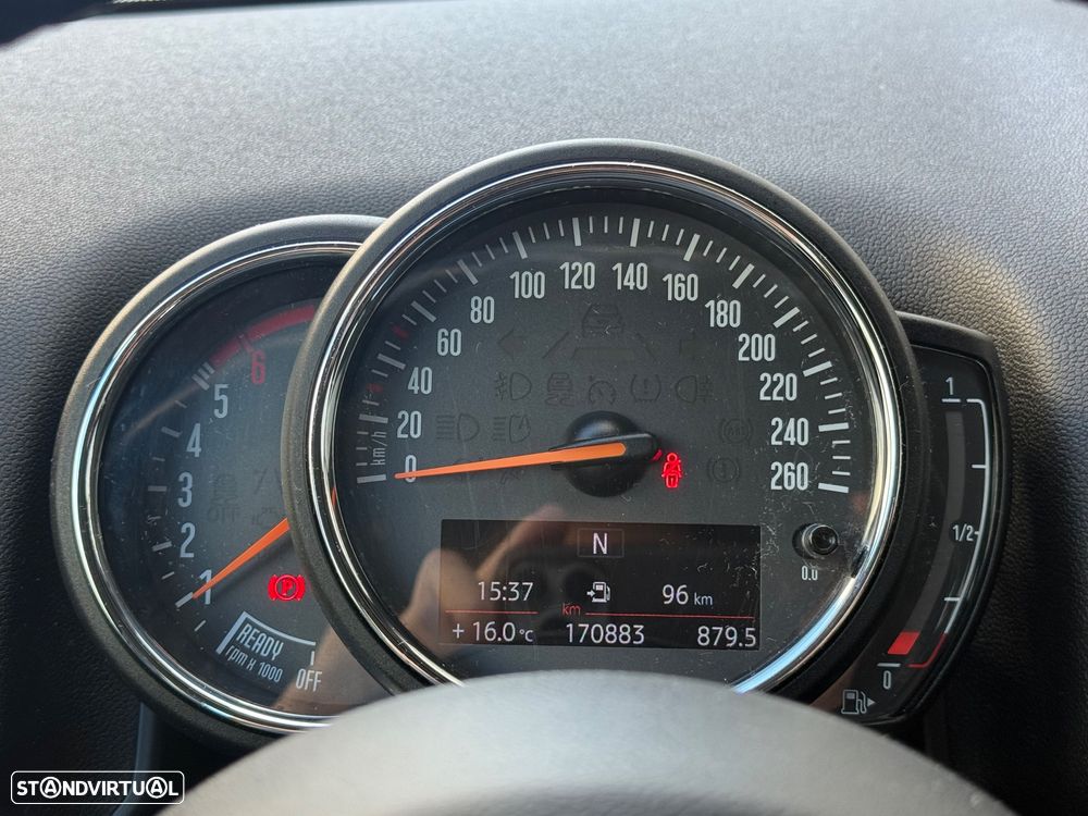 MINI Countryman One D Classic - 13